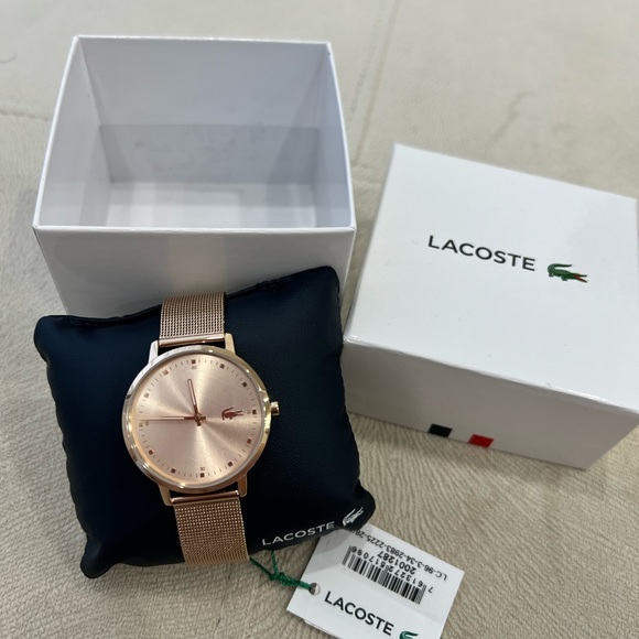 Lacoste ladys watch brand new in box - Picture 6 of 6